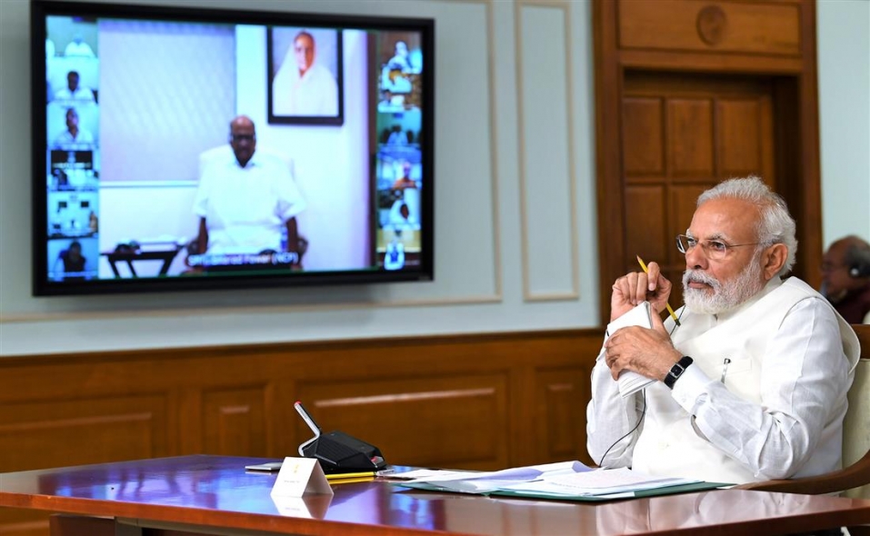 CORONAVIROUS पीएम मोदी कल सुबह 10 बजे देश को करेंगे संबोधित 